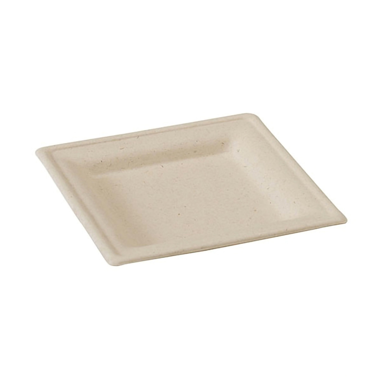 shinepeak93 Sugarcane square plate