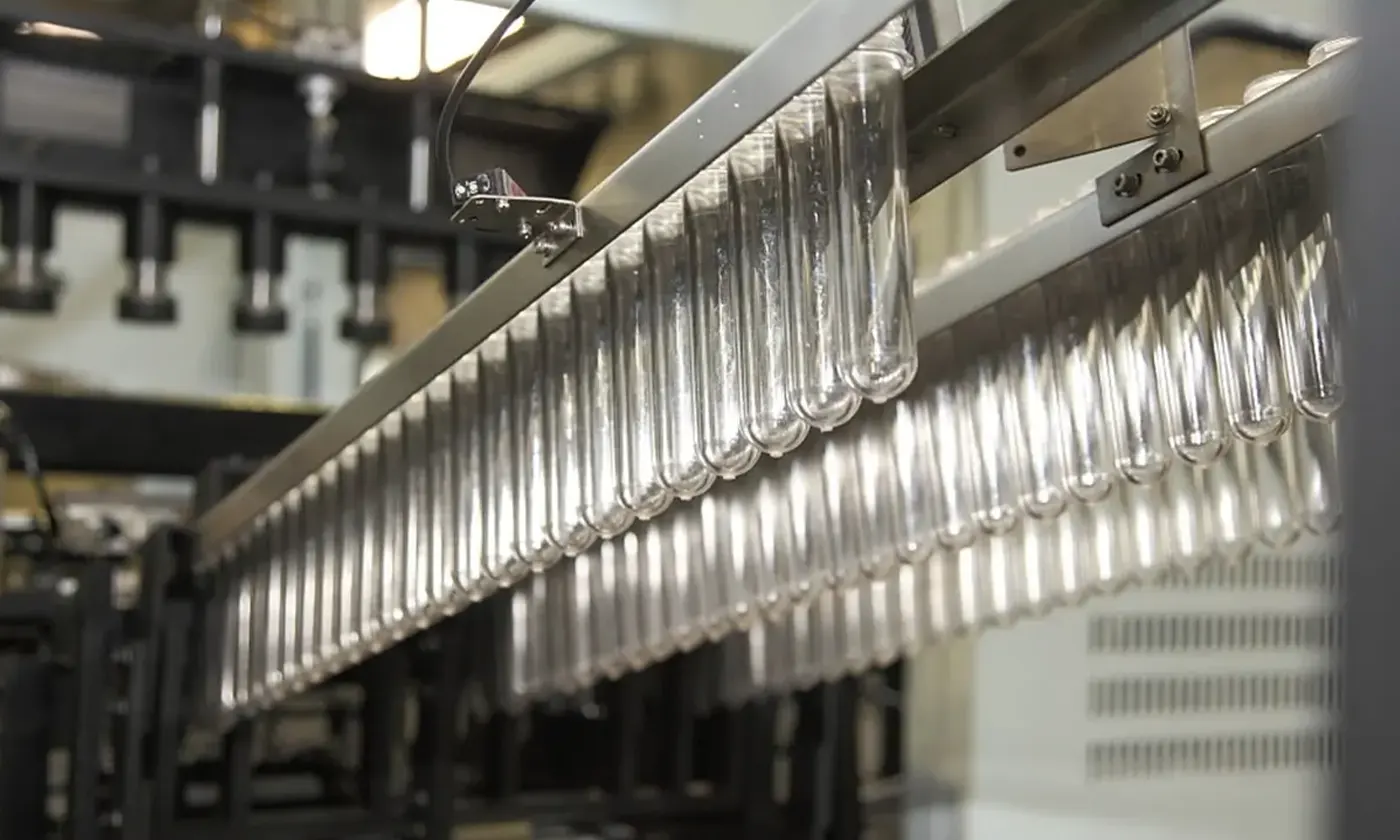 Shinepeak-PET Bottle Blow Molding Machine- (2)