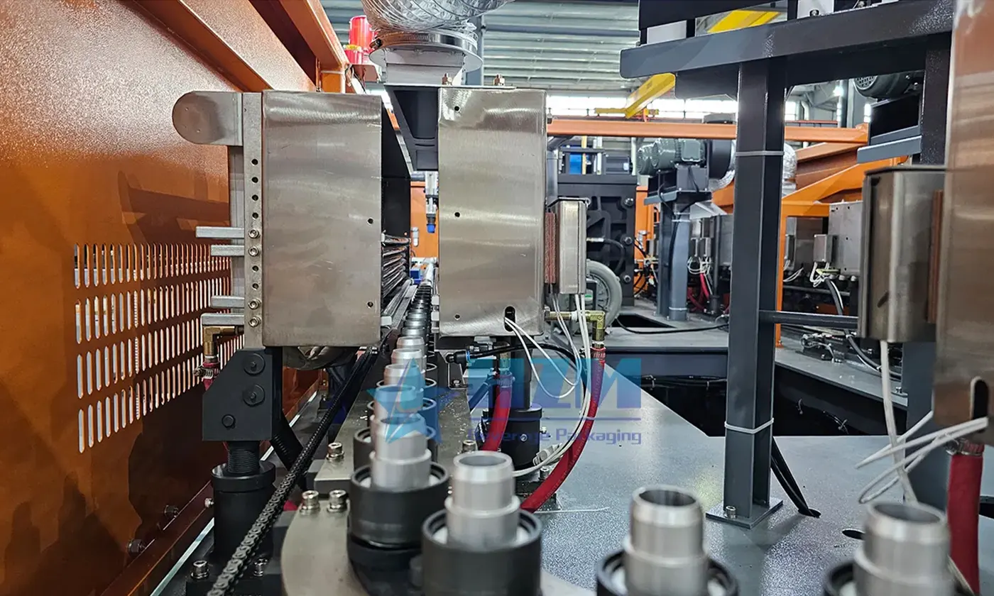 Shinepeak-PET Bottle Blow Molding Machine- (3)