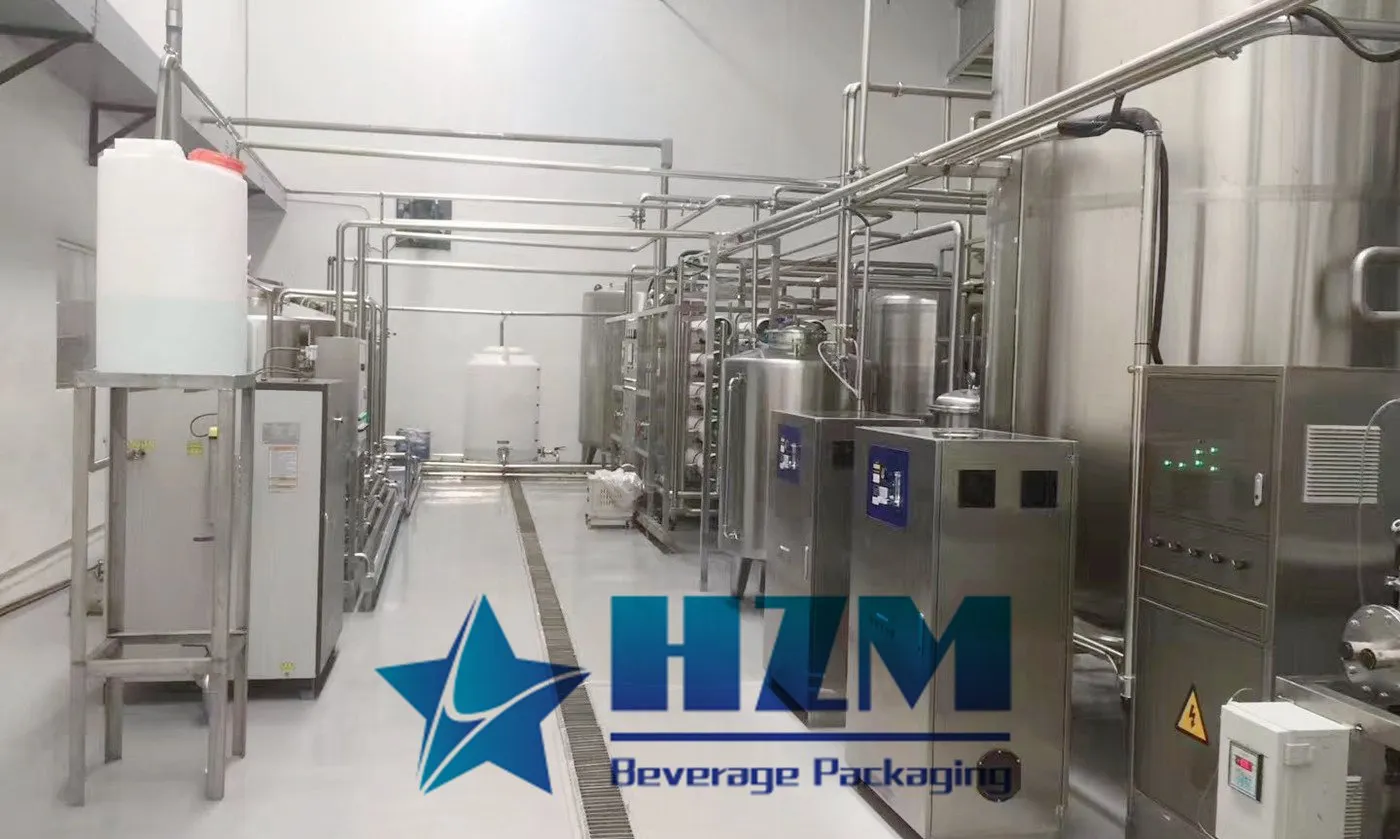 shine_peak_Industrial Drinking Water Treatment System- (2)