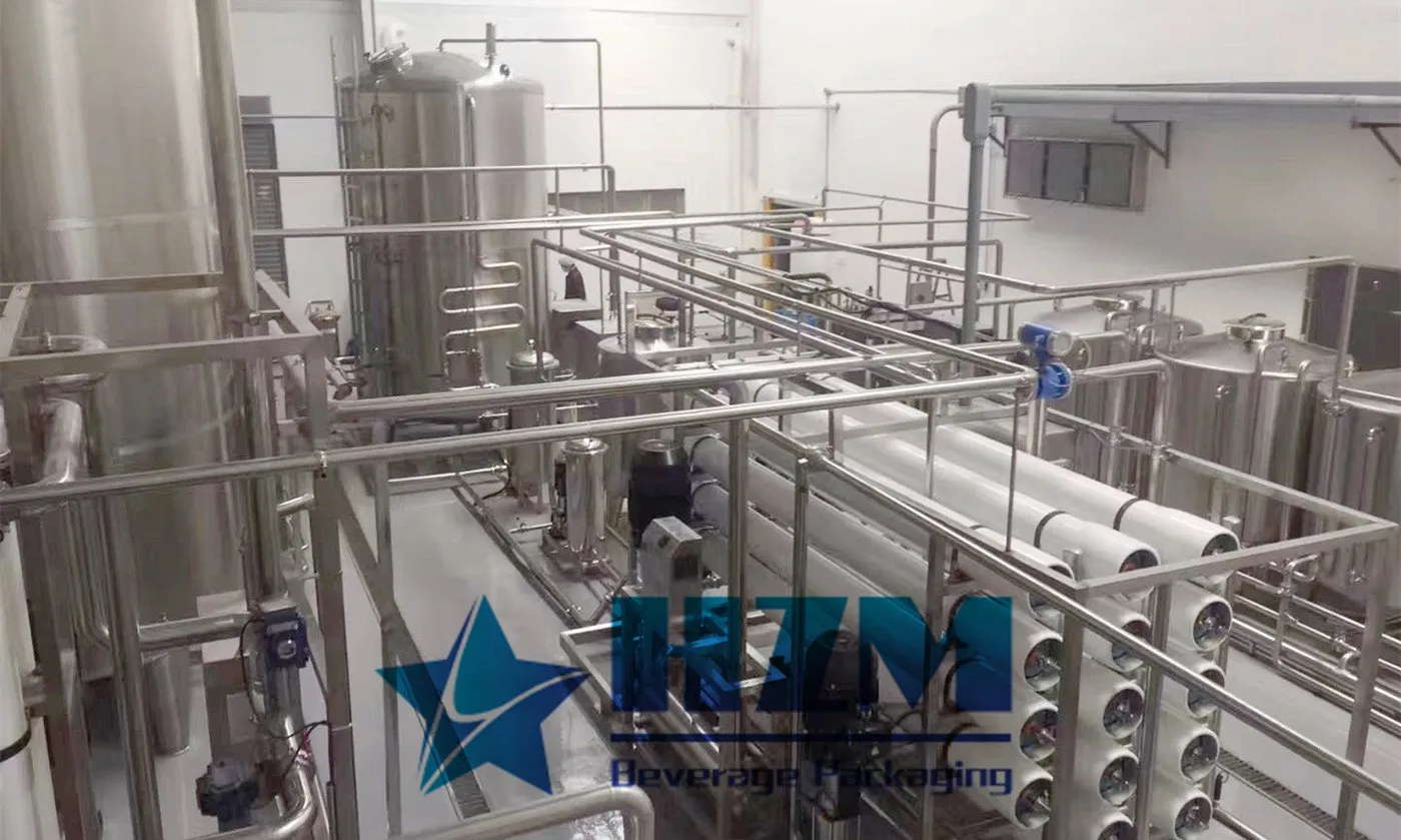 shine_peak_Industrial Drinking Water Treatment System- (3)