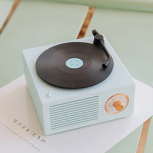 Bluetooth speaker & Earphone