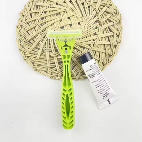 Disposal Razor Hotel Wholesale hotel manual disposable razors, razors with shaving cream and ...