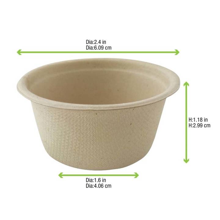 sugarcane cup lid