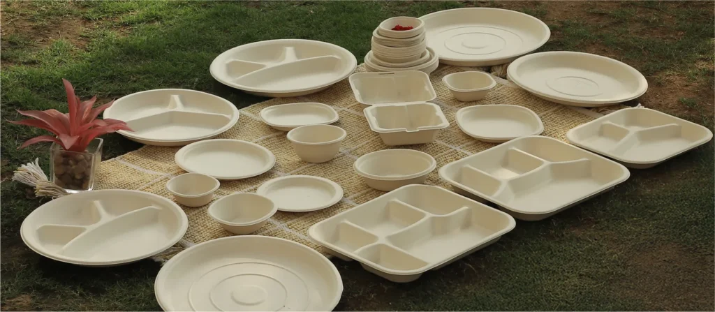 bagasse frok